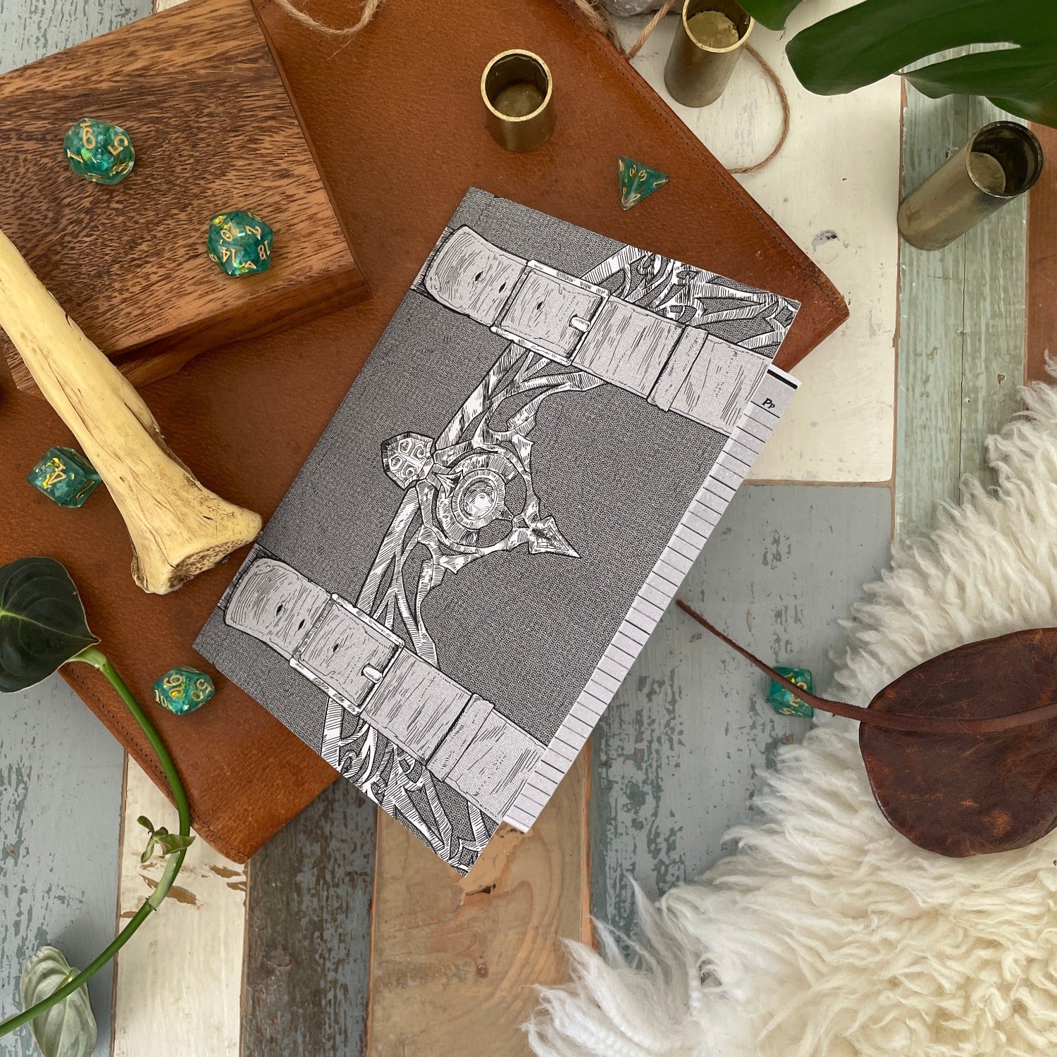 Adventurer's Logbook - Image 5