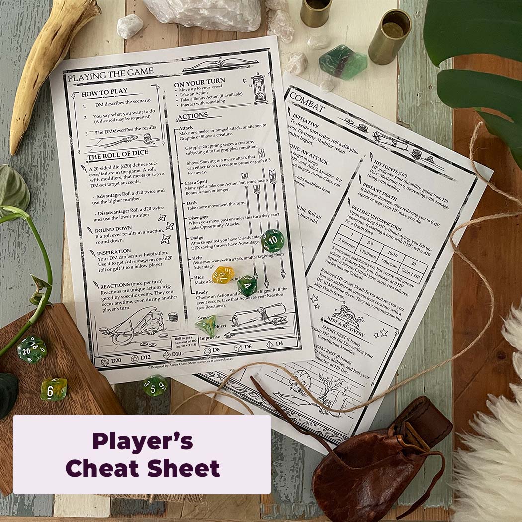 Adventurer's Starter Kit - D&D 5th Edition - Image 3