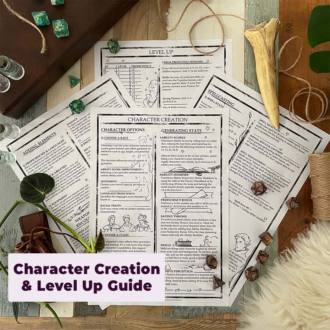 Adventurer's Starter Kit - D&D 5th Edition - Image 5