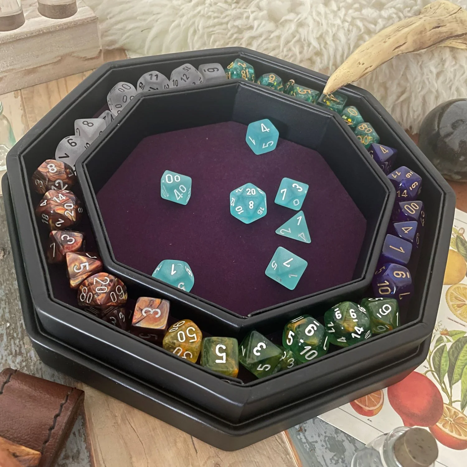 The Crit Crafter - Dice Tray - Image 3