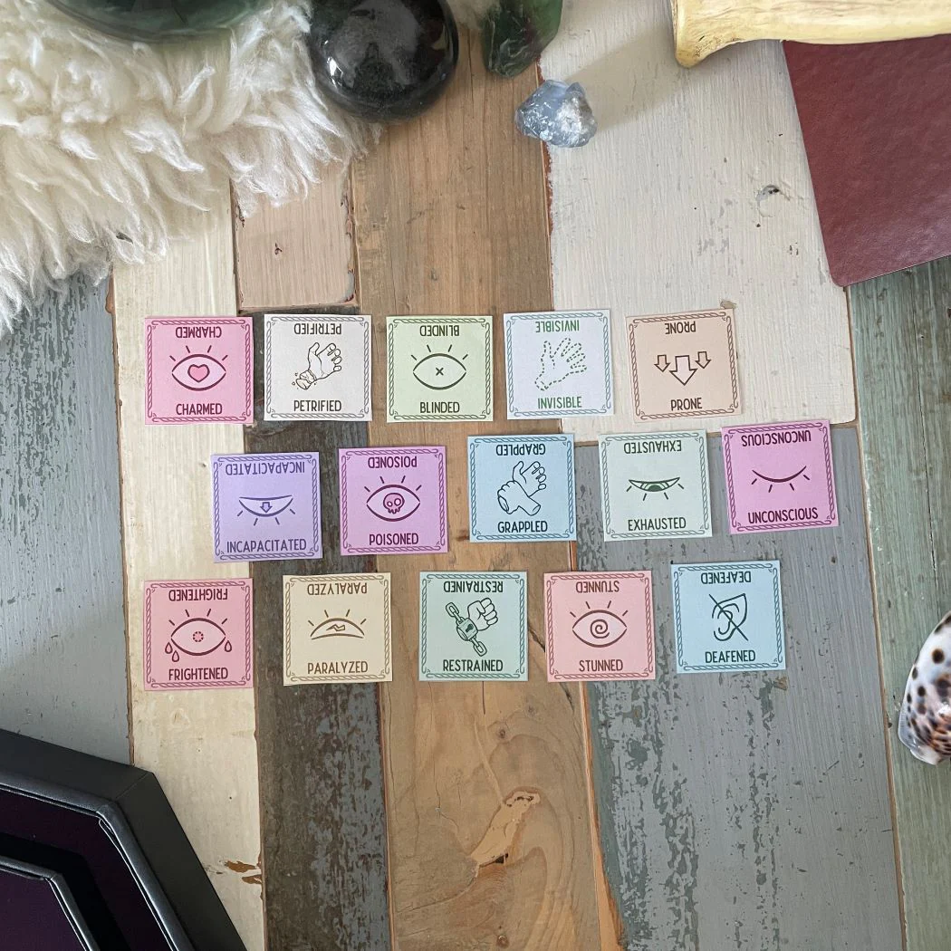Condition Rings & Tokens - Image 3