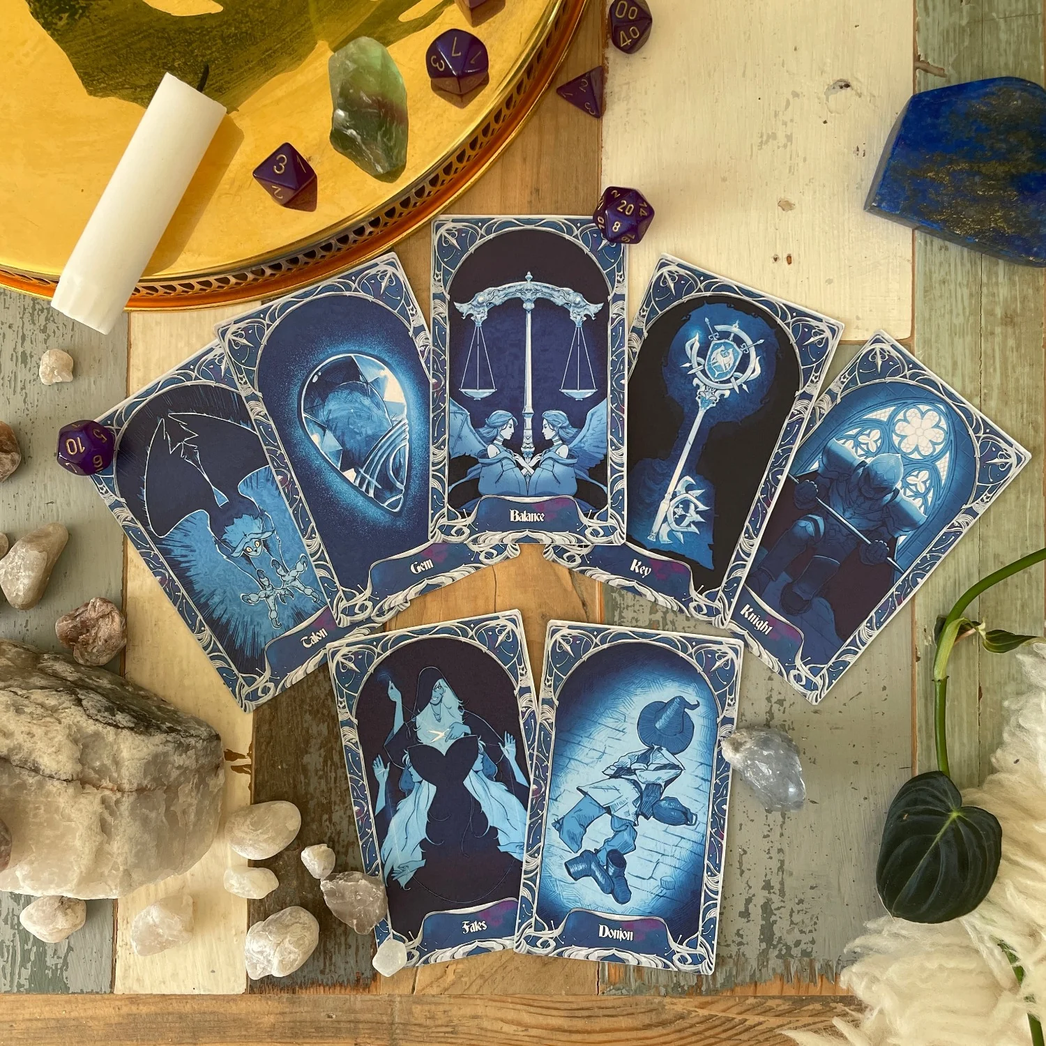 Deck of Many Things - D&D 5th Edition - Image 3