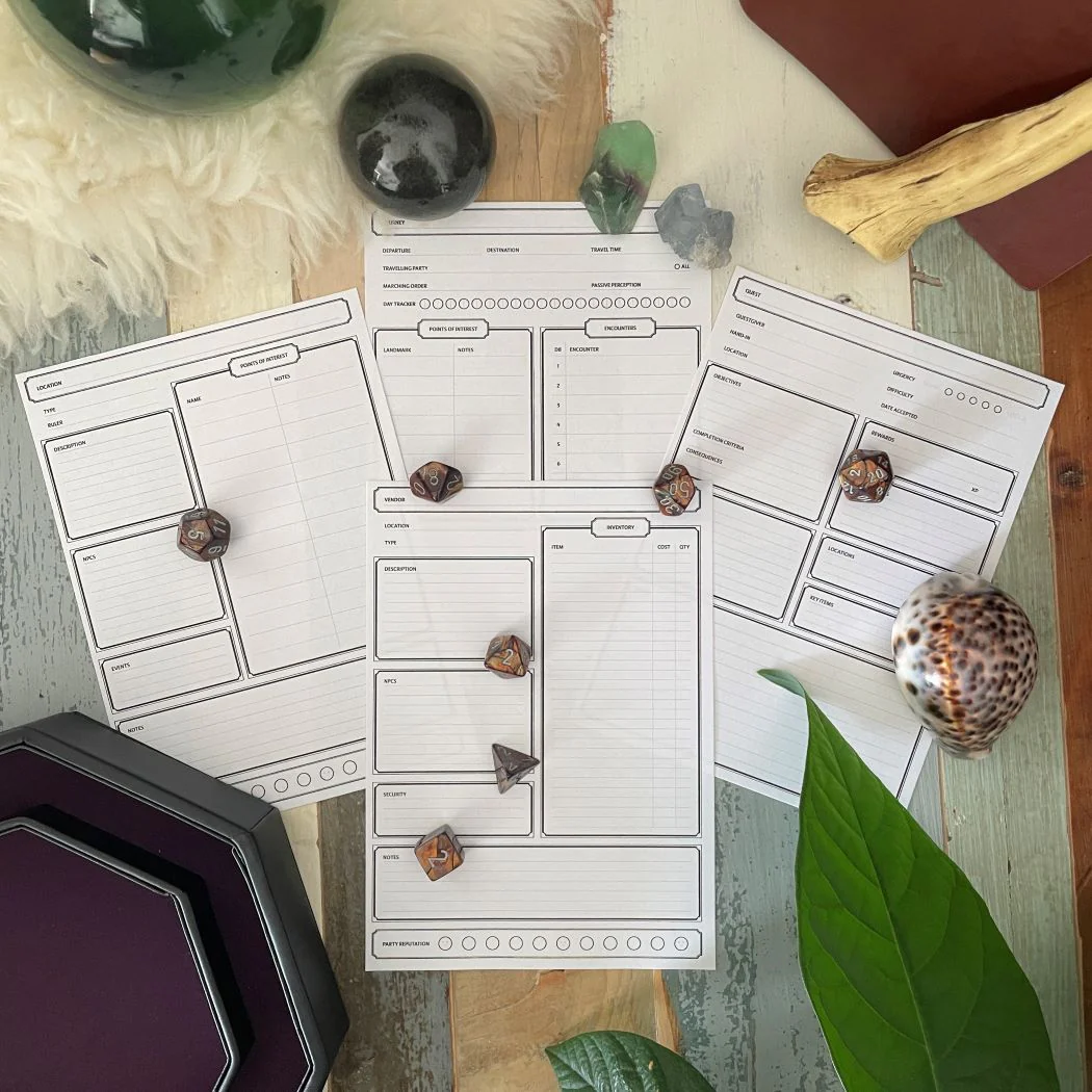 DM Resources