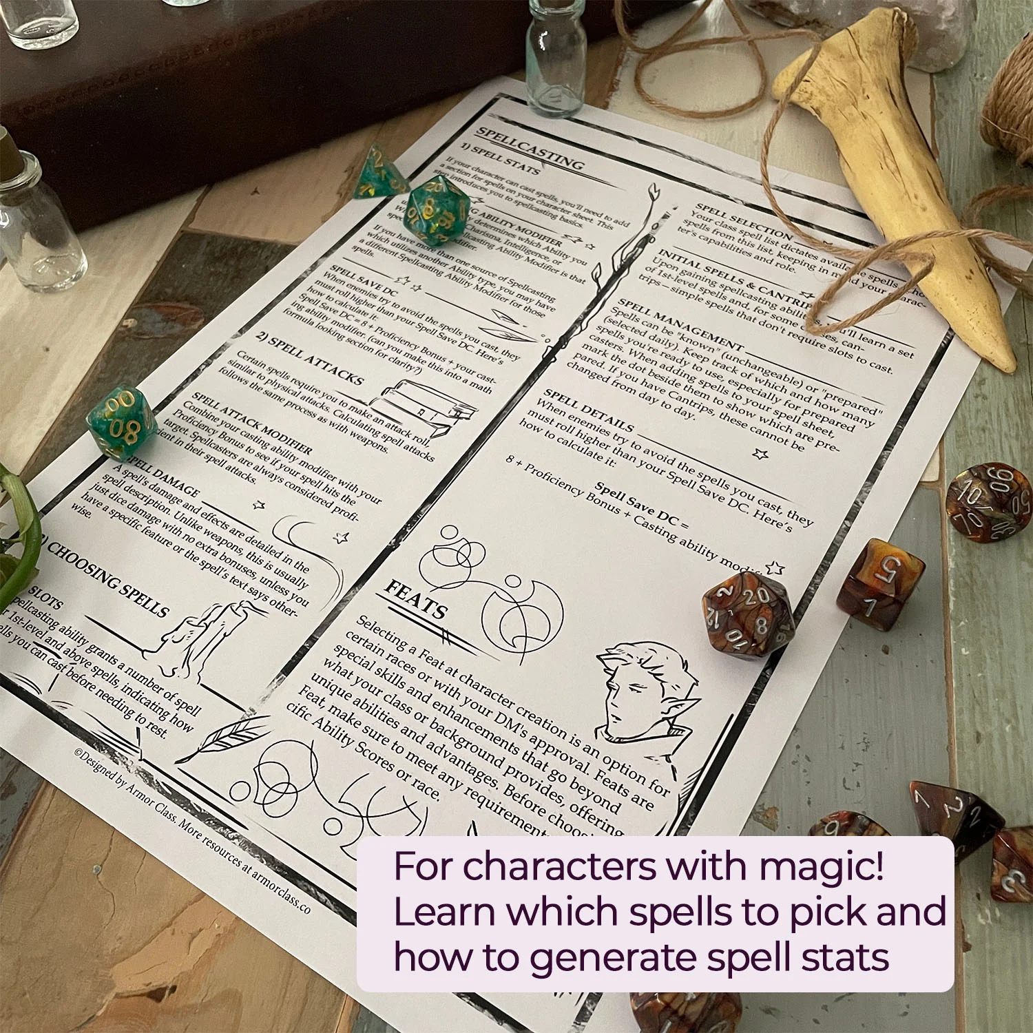 D&D 5e Character Creation & Level Up Guide - Image 4