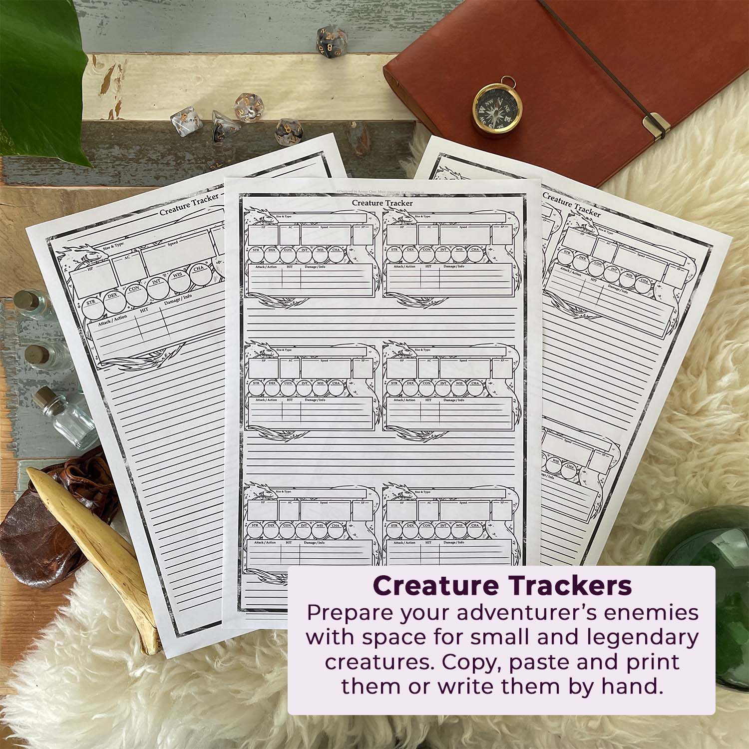 DM's Combat Encounters - D&D 5th Edition - Image 3