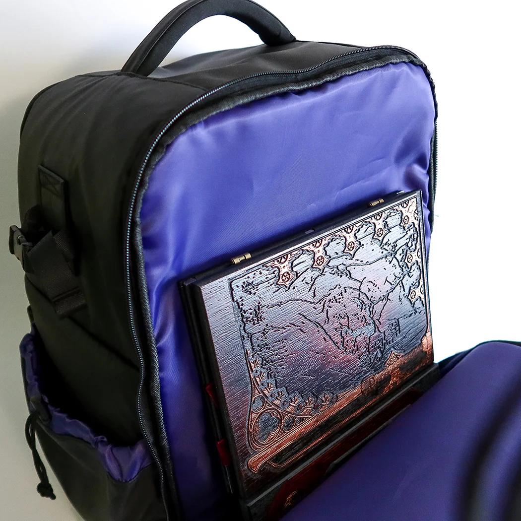 Dungeon Master's Travel Bag - Image 4