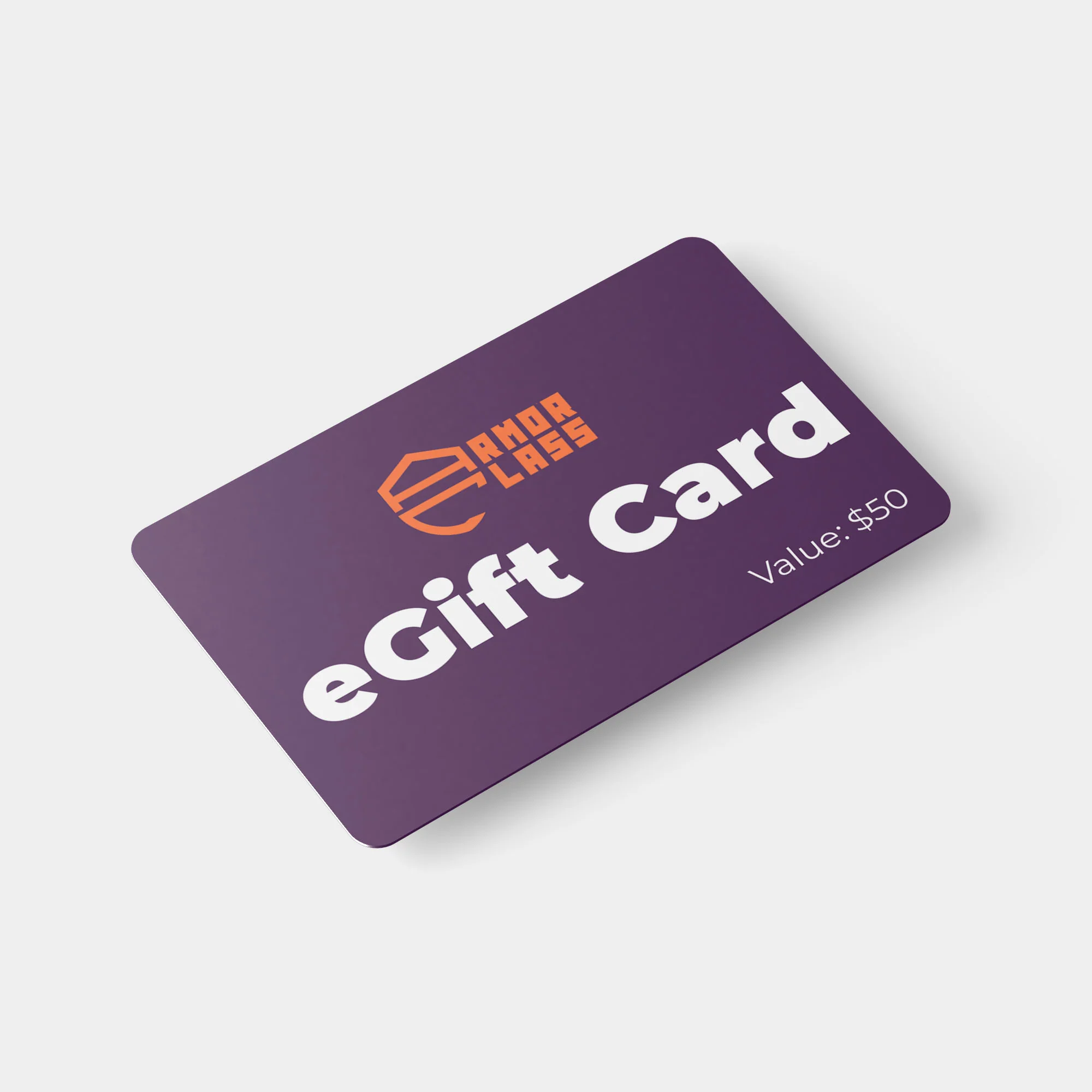Armor Class eGift Card - Image 5
