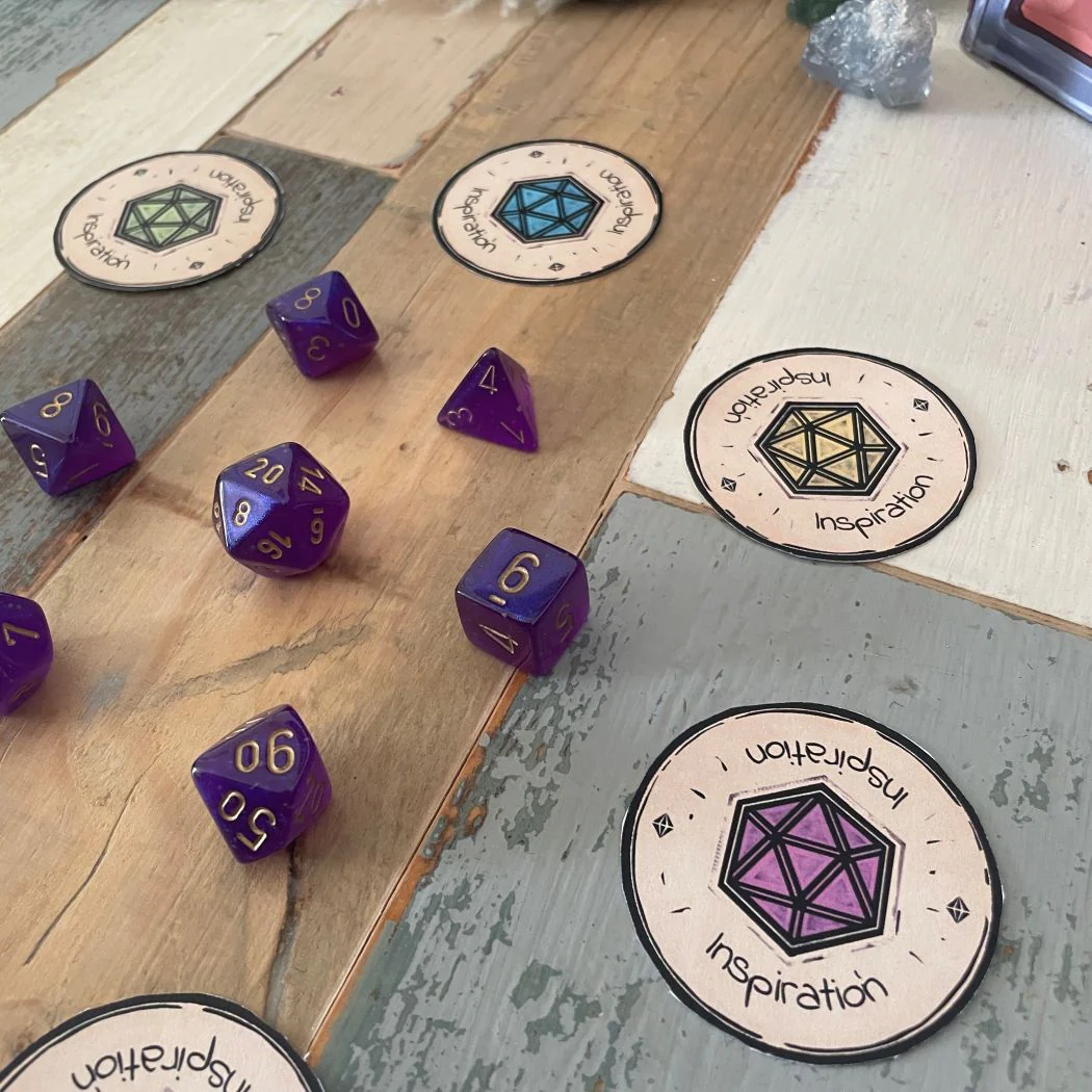 Inspiration Tokens - Image 3