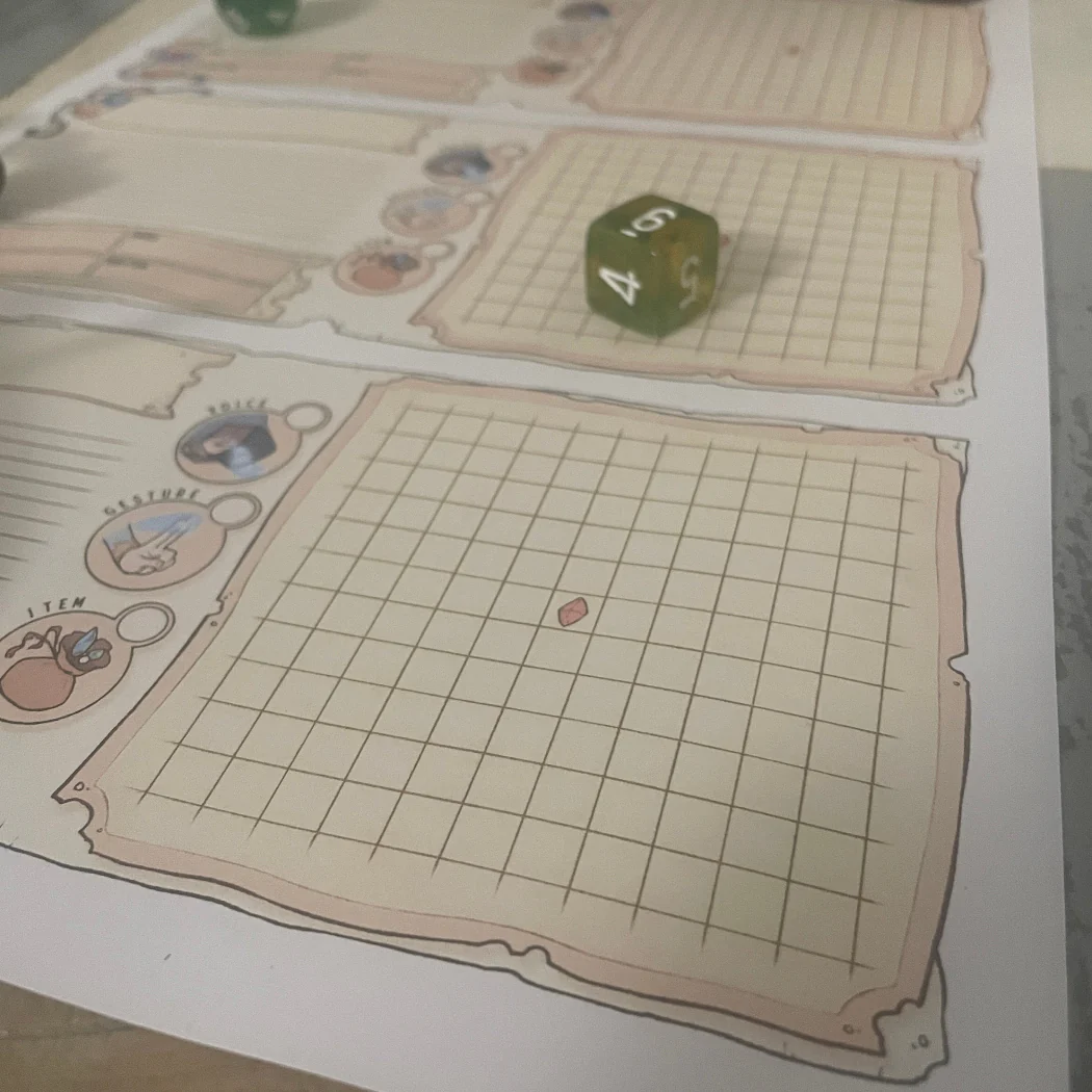 Spell Area Sheets - Fillable PDF - Image 3