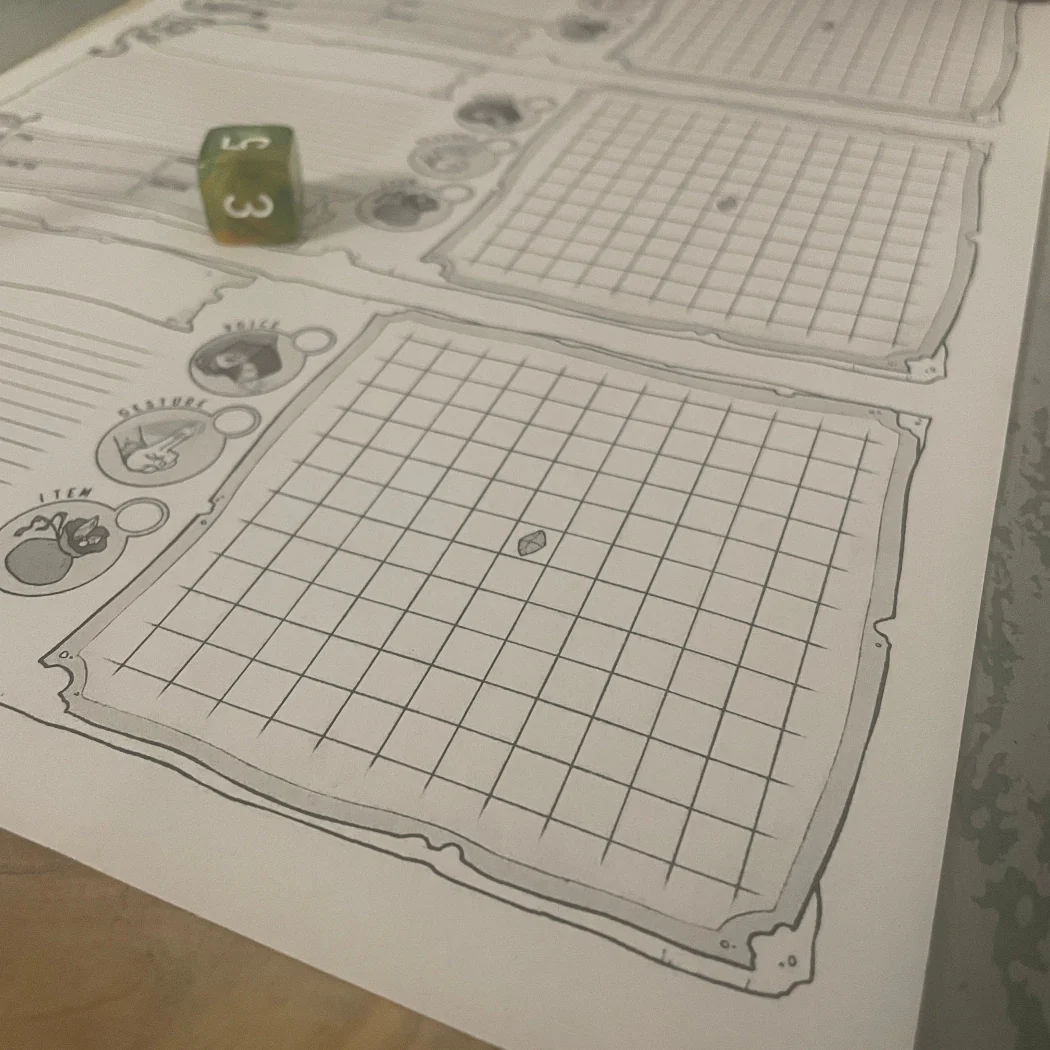 Spell Area Sheets - Fillable PDF - Image 5