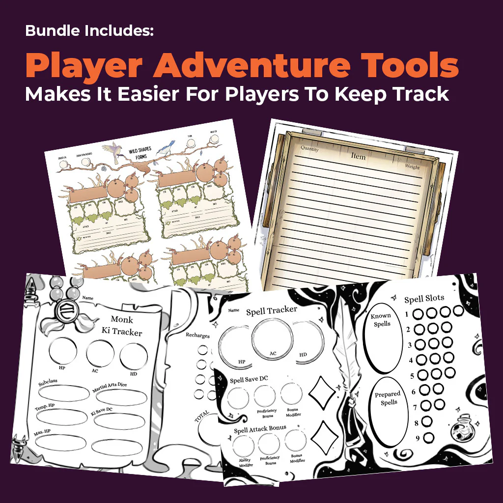 The Ultimate Hoard: All-In-One Bundle - Image 6
